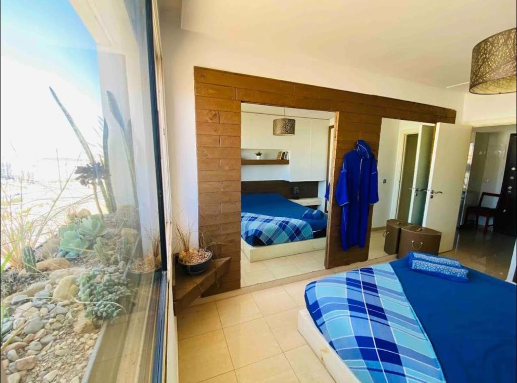 Islan Bay Apartment Агадир Экстерьер фото