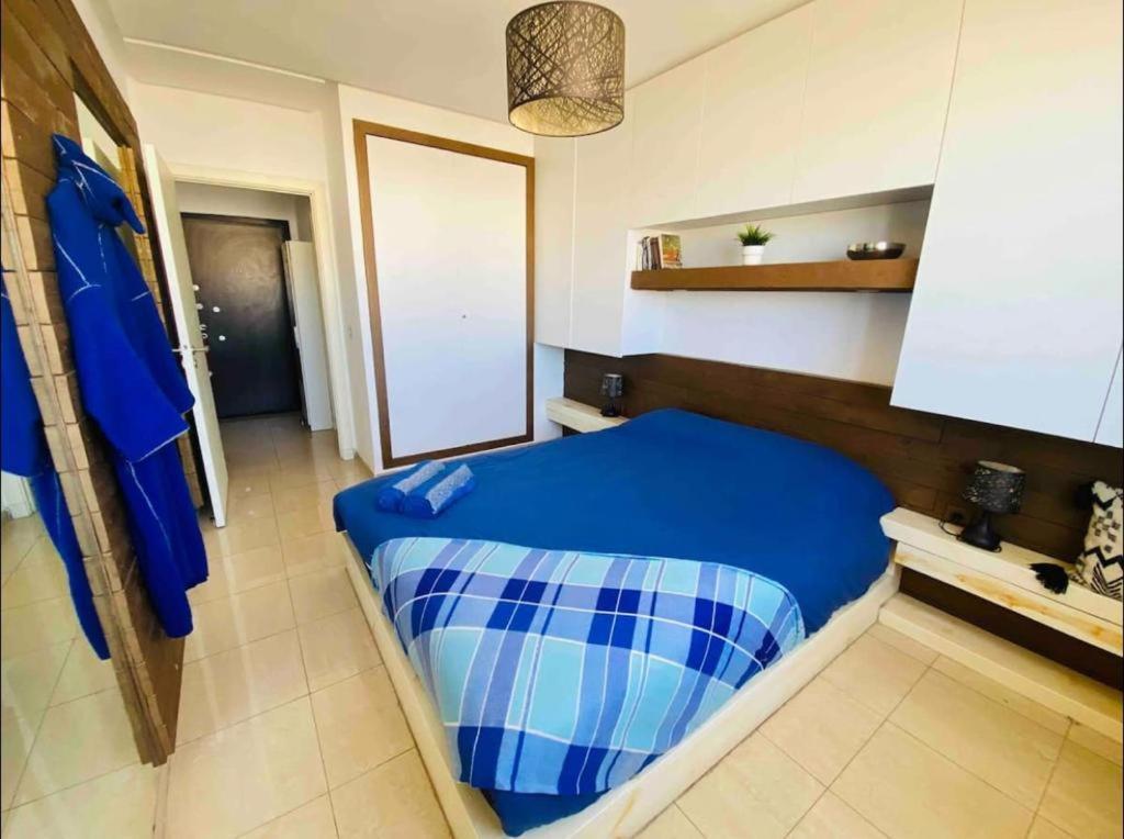 Islan Bay Apartment Агадир Экстерьер фото