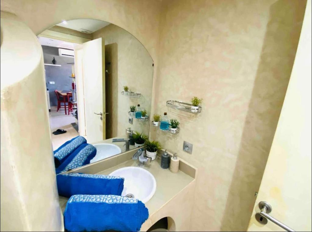 Islan Bay Apartment Агадир Экстерьер фото