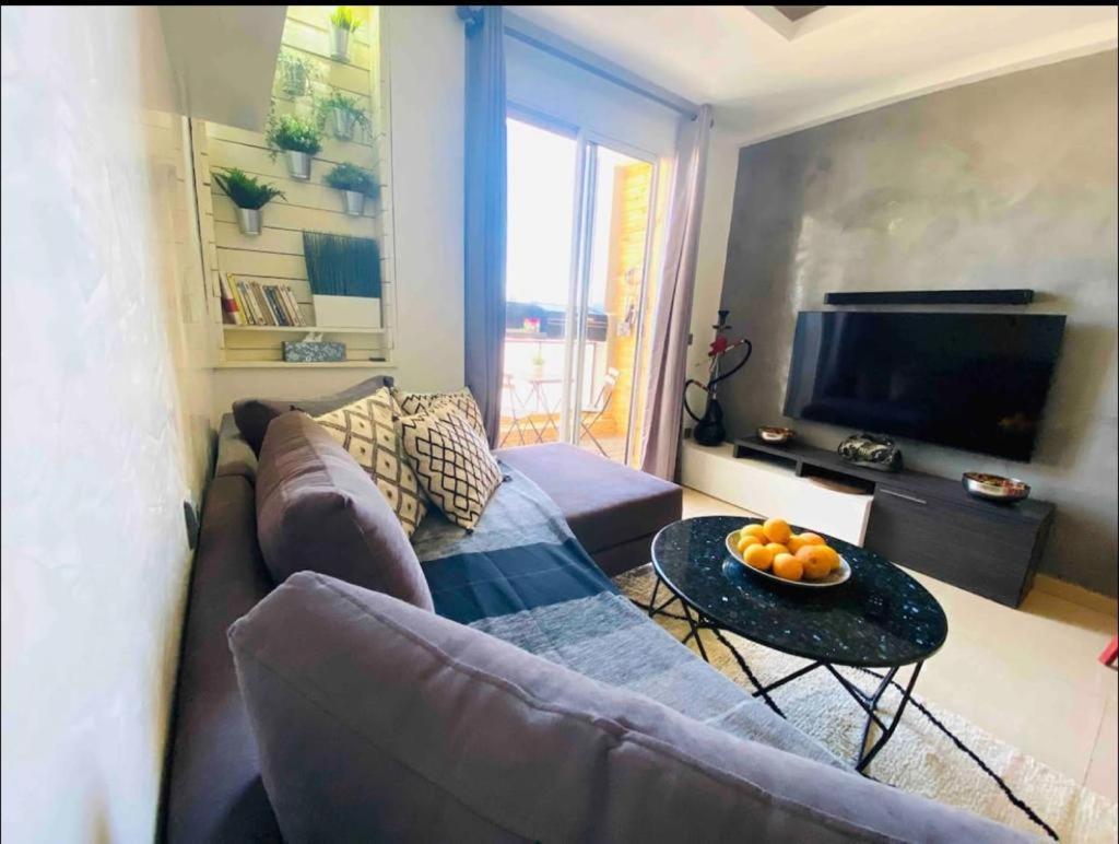 Islan Bay Apartment Агадир Экстерьер фото