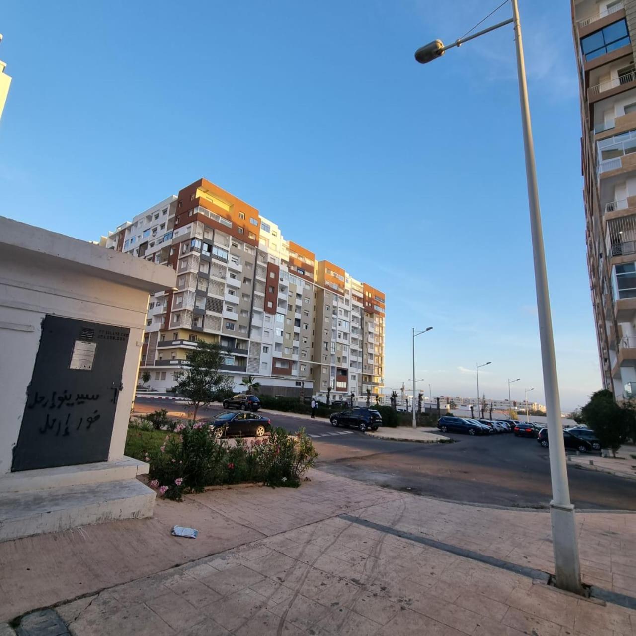 Islan Bay Apartment Агадир Экстерьер фото