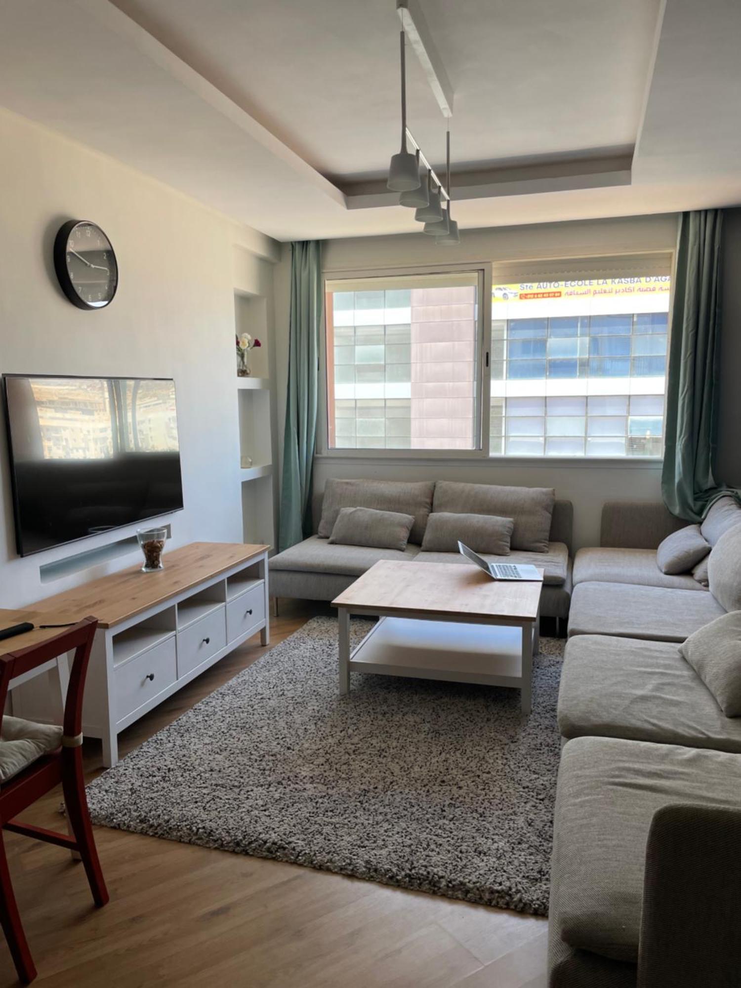 Islan Bay Apartment Агадир Экстерьер фото